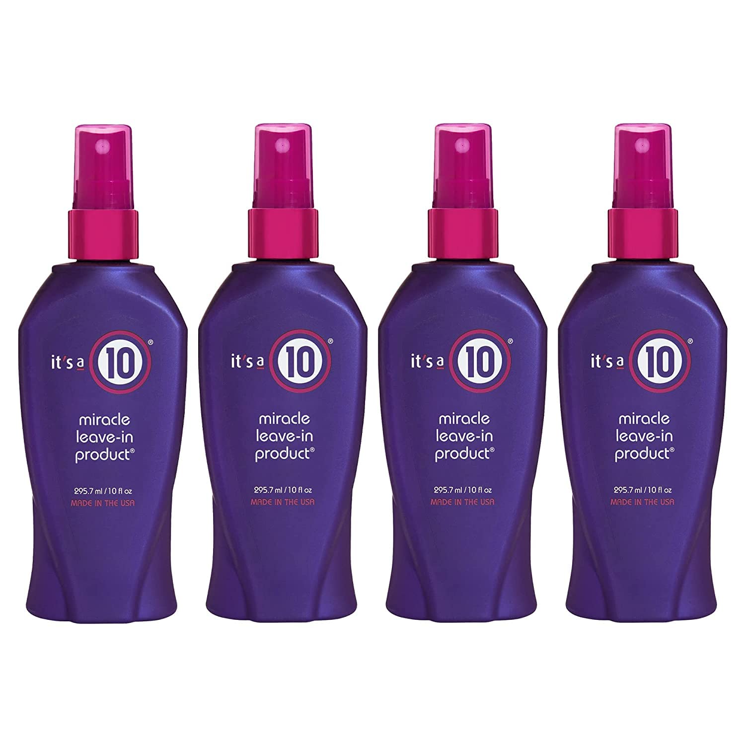 It's A 10 Haircare Miracle Leave-In Conditioner Spray - 10 oz