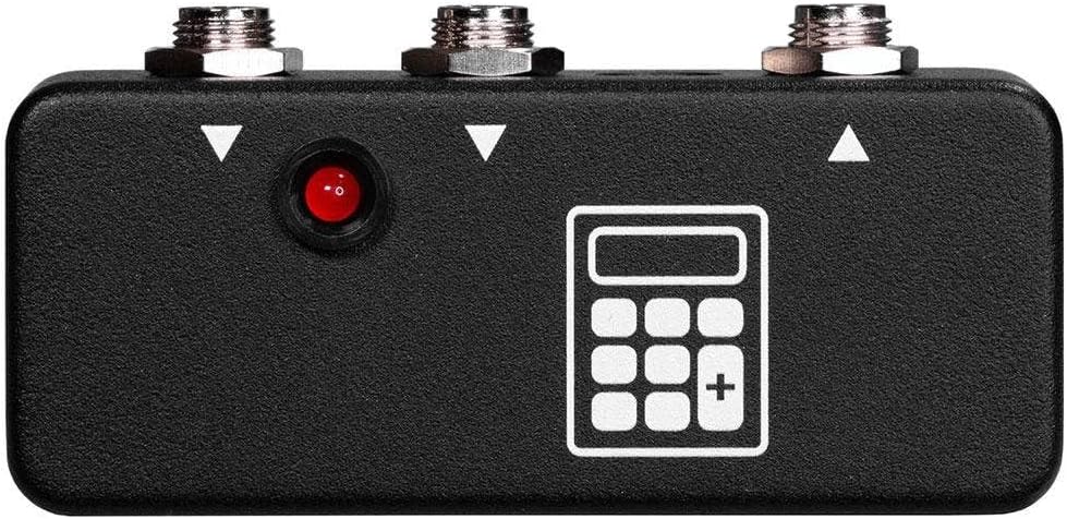 JHS Summing Amp Input Signal Blender Guitar Pedal Review