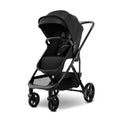 MAMA & BABY Rovee Bassinet Stroller - 2-in-1 Foldable Seat