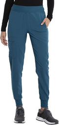Iflex Jogger Scrubs for Women by SPI - Comfort & Style