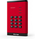 iStorage diskAshur3 SSD 2TB - Secure Portable Solid State Drive