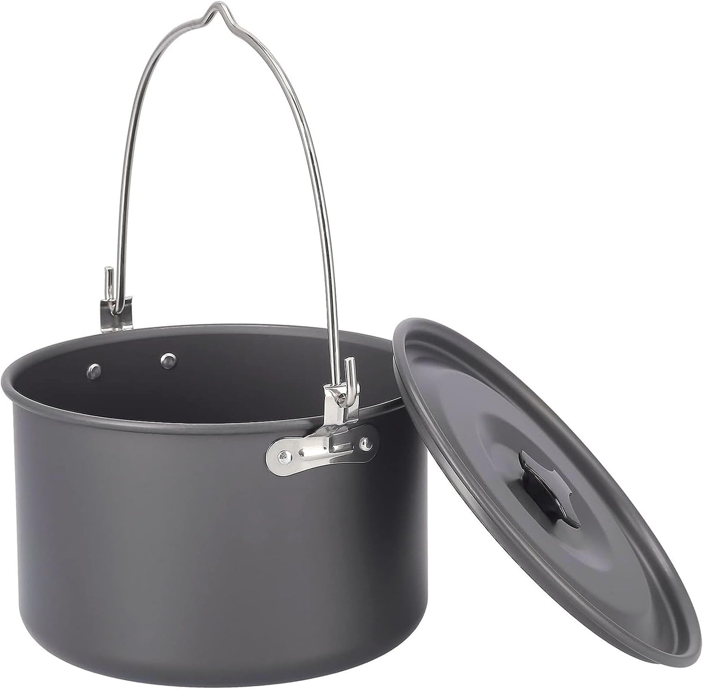 5QT Portable Camping Cookware by MyLifeUNIT