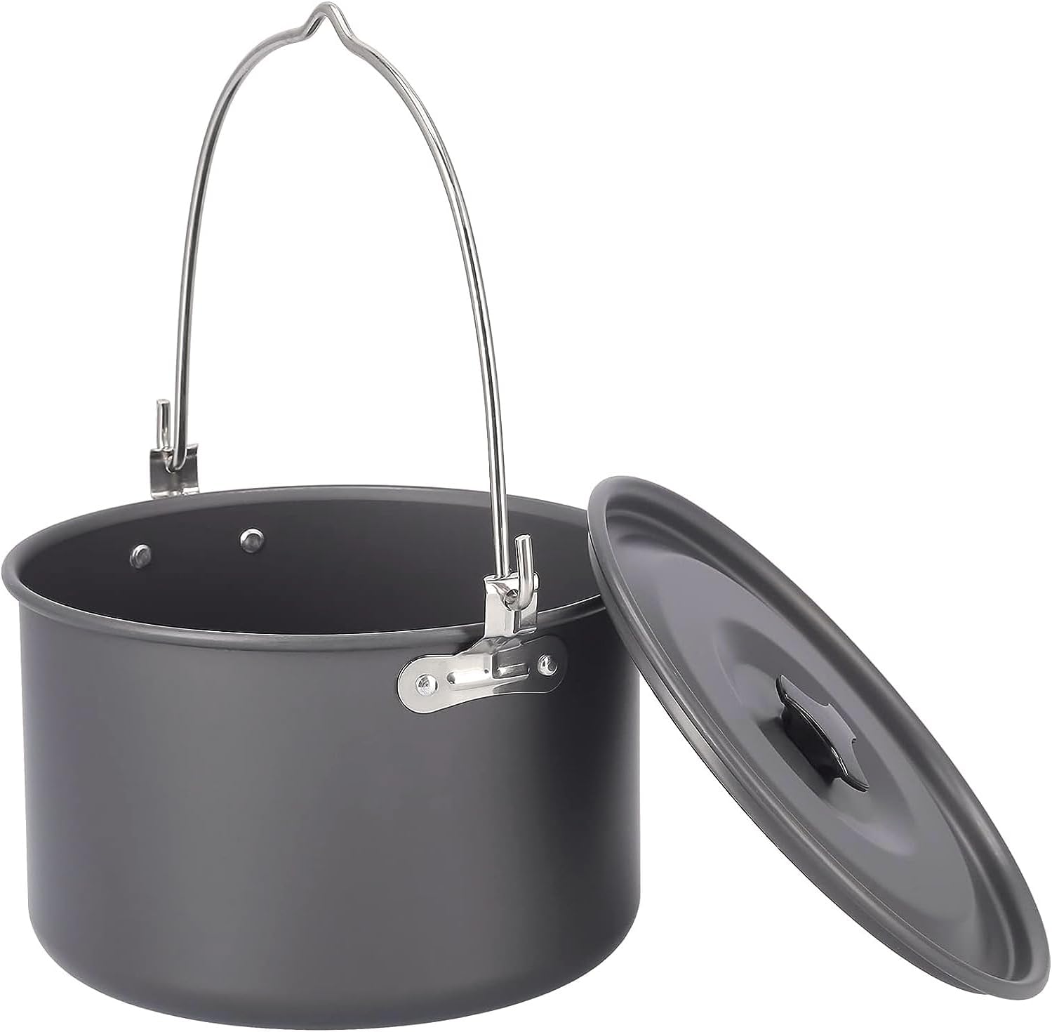 5QT Portable Camping Cookware by MyLifeUNIT