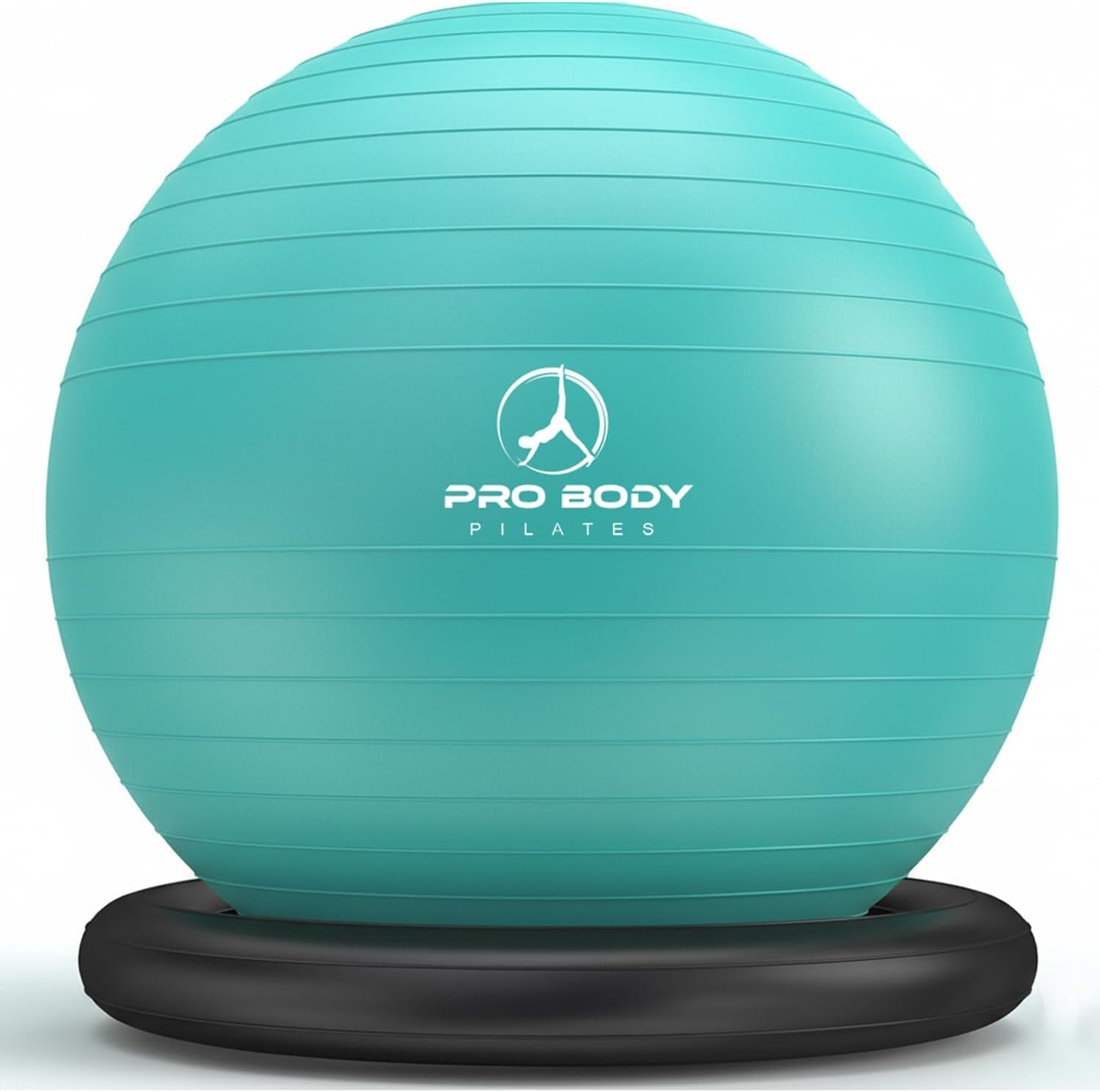 ProBody Pilates Yoga Ball Chair for Home Office and Workout