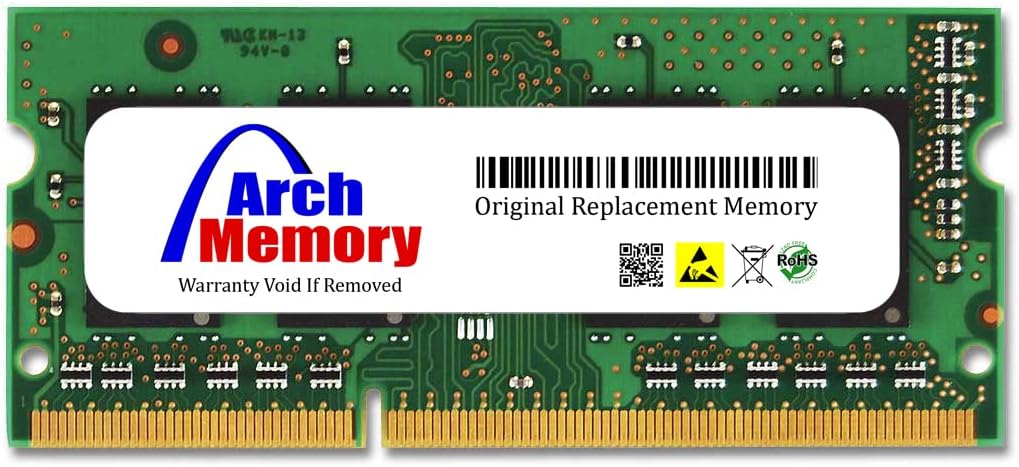 4GB 204-Pin DDR3 1333MHz SODIMM RAM for Lenovo ThinkPad T410