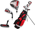 Precise XD-J Junior Golf Clubs Set for Kids - Easy High Launch