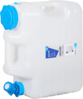 RedSwing 4.9 Gallon Portable Water Container with Spigot - BPA Free