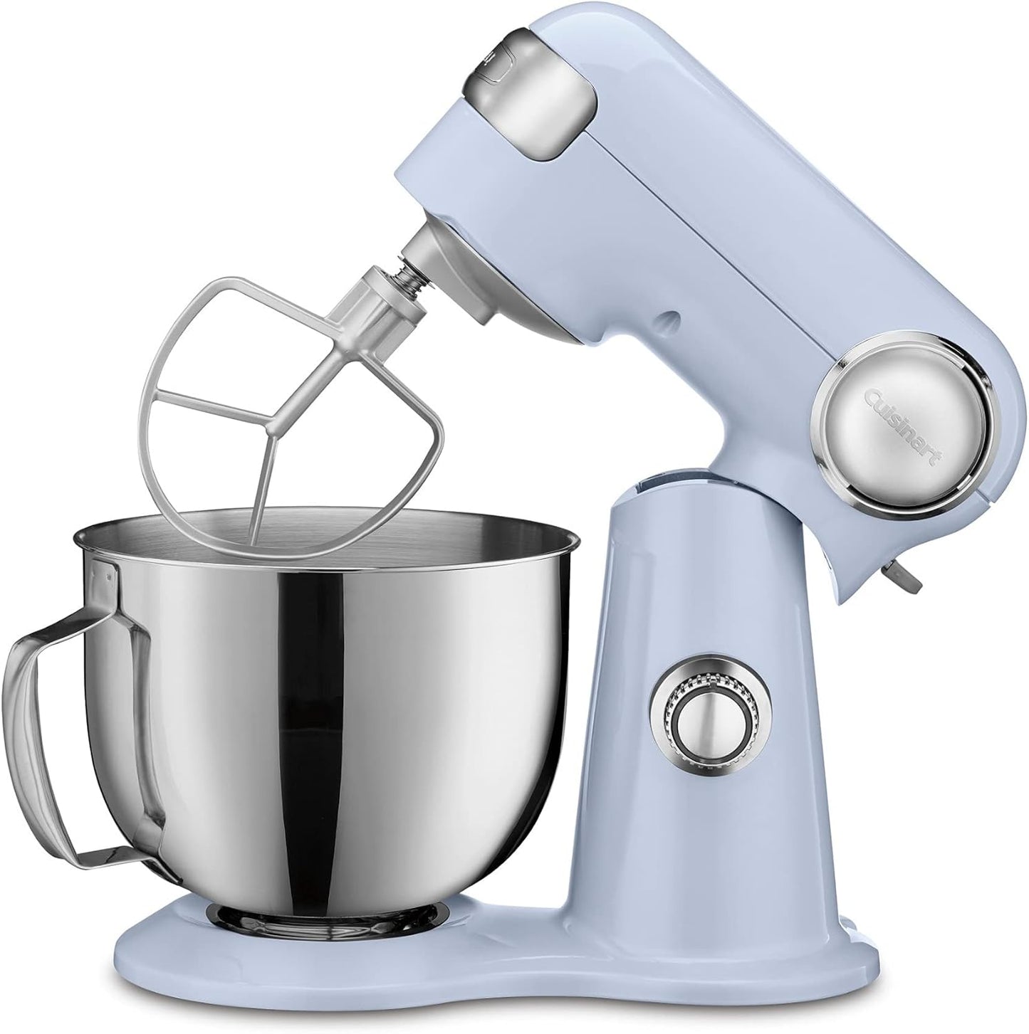 Cuisinart Stand Mixer with 5.5 Quart Bowl and 12 Speeds