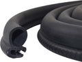 Automotive Door Weather Stripping 50Ft Seal Strip - Durable RV Door