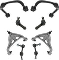 Front Steering & Suspension Kit for 2004-2005 Ford F-150 - 8 Piece