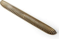 Goo-Ki 12.6ft (64mm) Antique Brass Cup Cabinet Pulls - Accessible