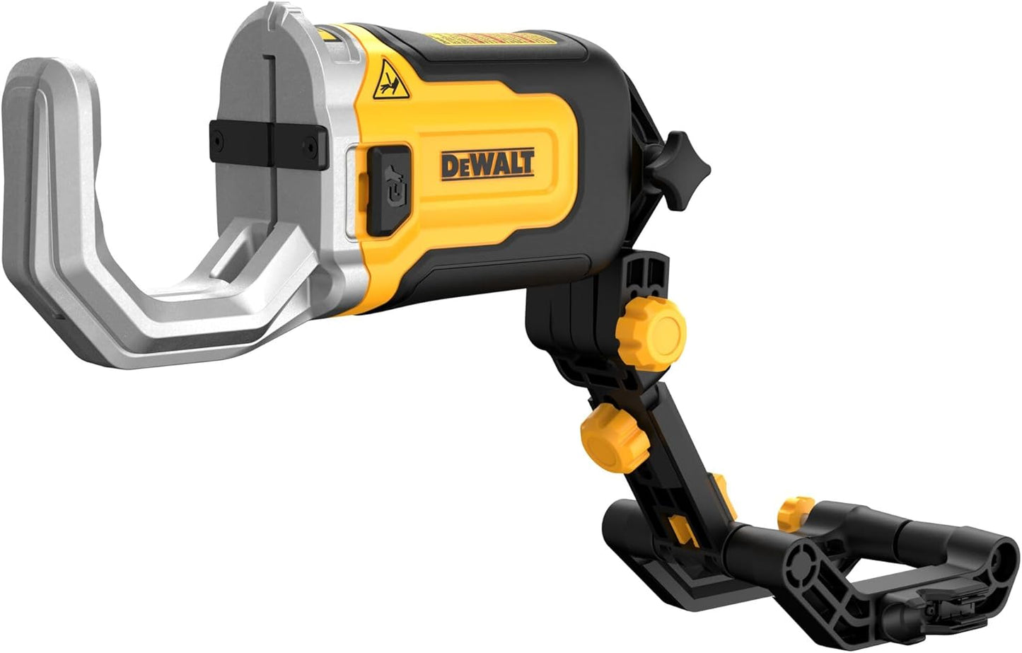 DEWALT IMPACT CONNECT PVC/PEX Cutter: Speed and Precision