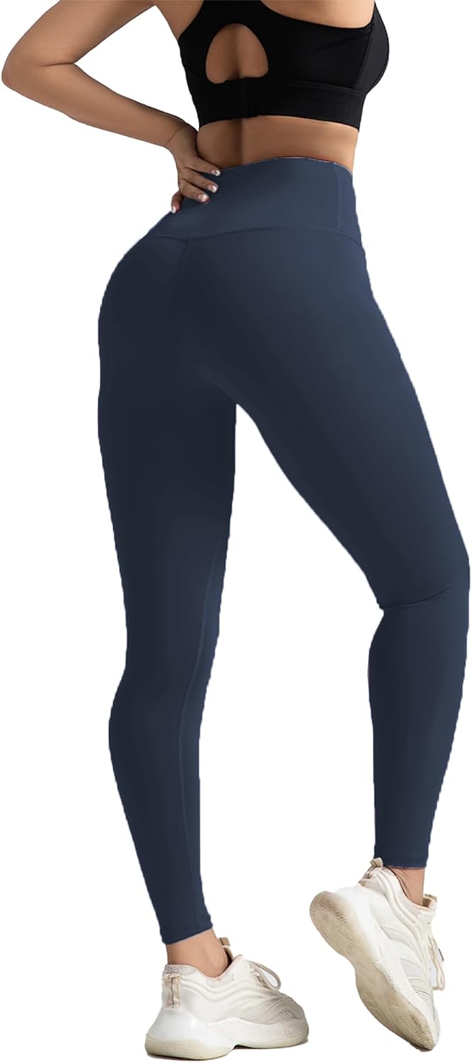 Tummy Control Yoga Pants for Women