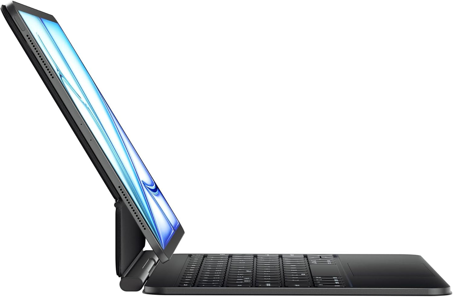 doqo iPad Air 11 Keyboard Case with Multi-Touch Trackpad