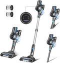Cordless Vacuum Cleaner 25Kpa Stick Vacuum - 45 Min Runtime