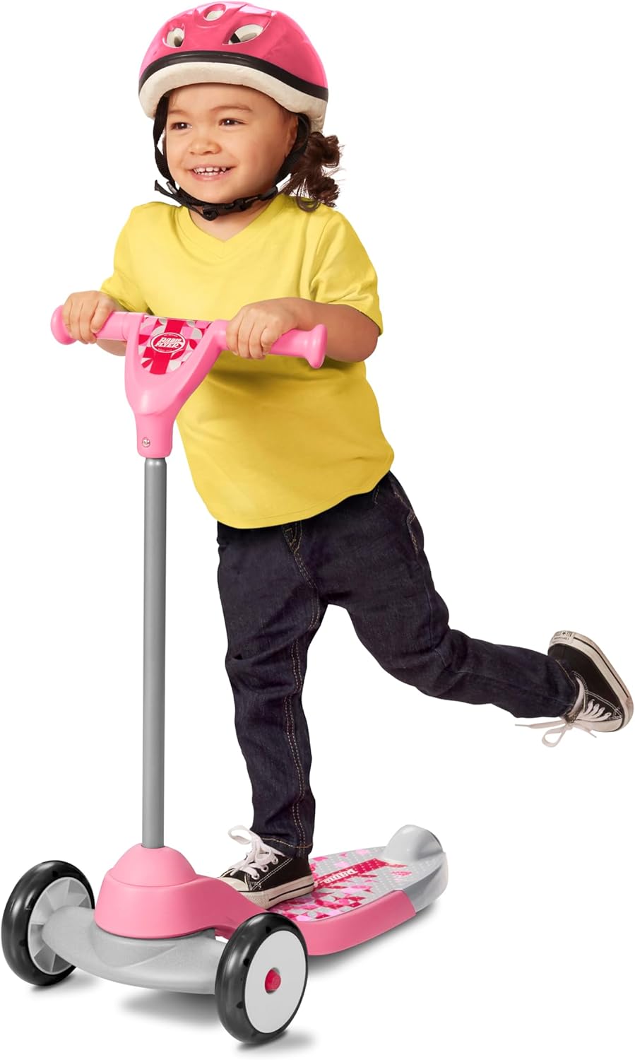 My First Scooter for Ages 2-5 by Radio Flyer - Safe and Fun