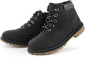 Hawkwell Kids Classic Zipper Waterproof Comfort Work Boot - Ankle arch