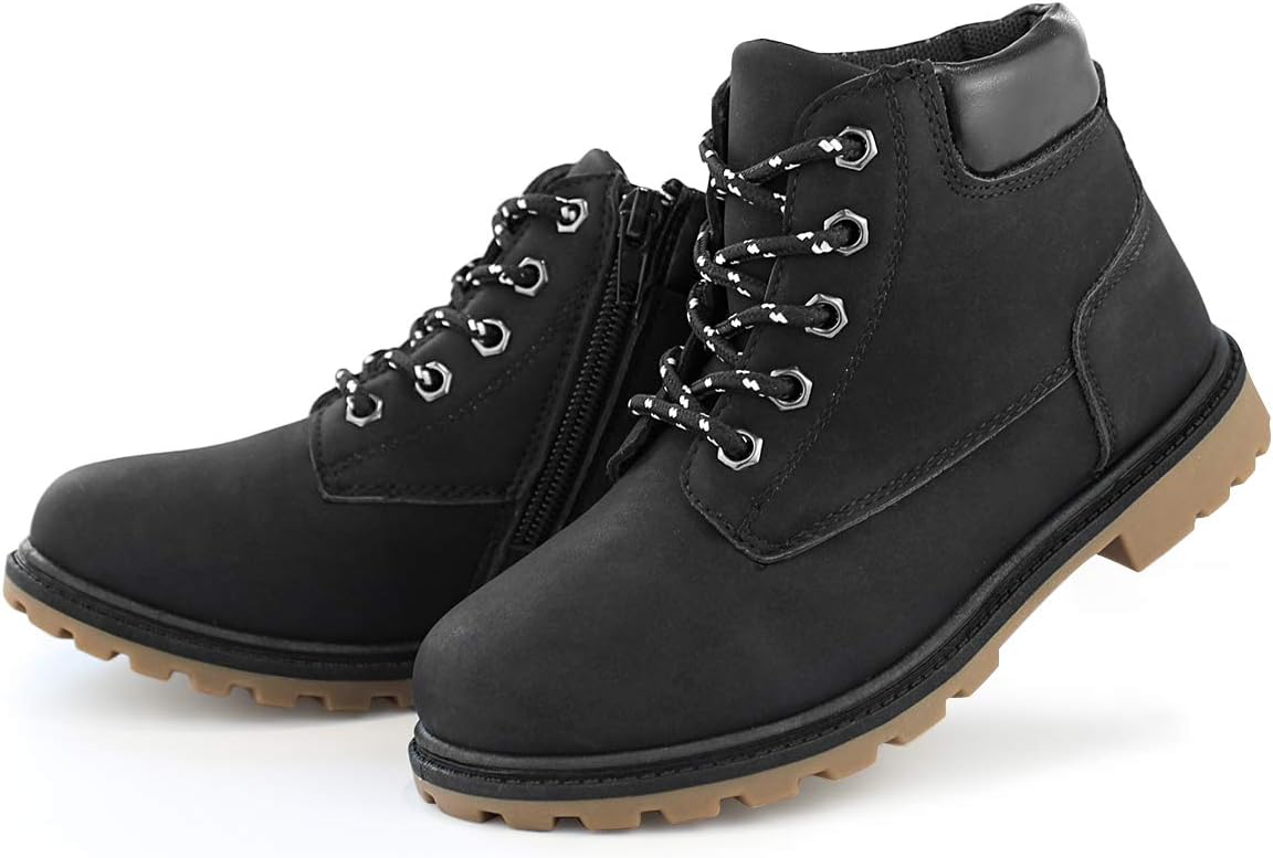 Hawkwell Kids Classic Zipper Waterproof Comfort Work Boot Review