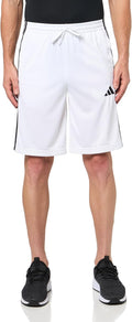 Men's 3-Stripes Tricot Shorts - Regular Fit Recycled Material