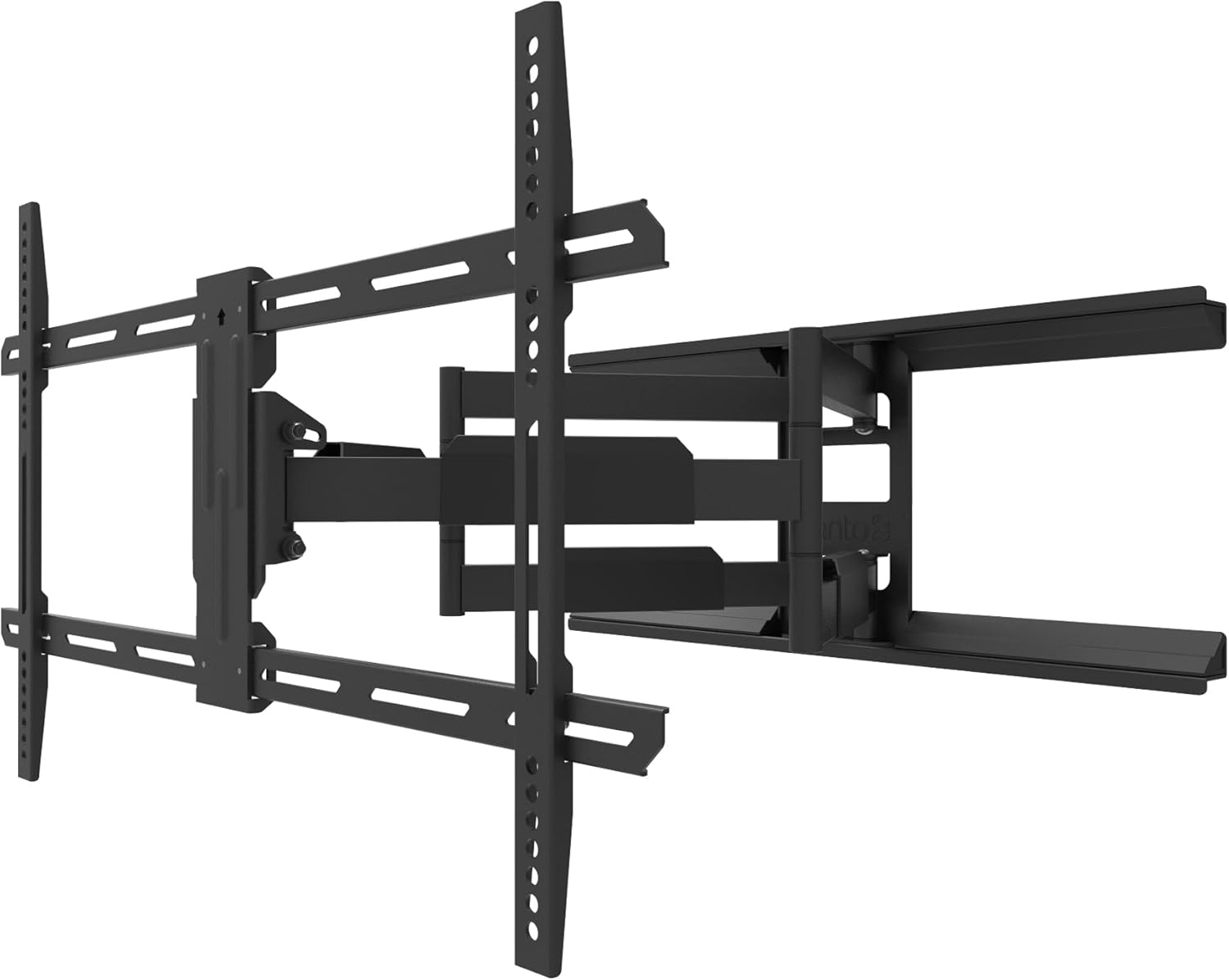Kanto LDX690 Full Motion TV Wall Mount for 40 to 90 in TVs