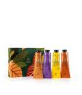 Ekos Hand Cream Quartet Variety Pack - Travel Size 4-Pack