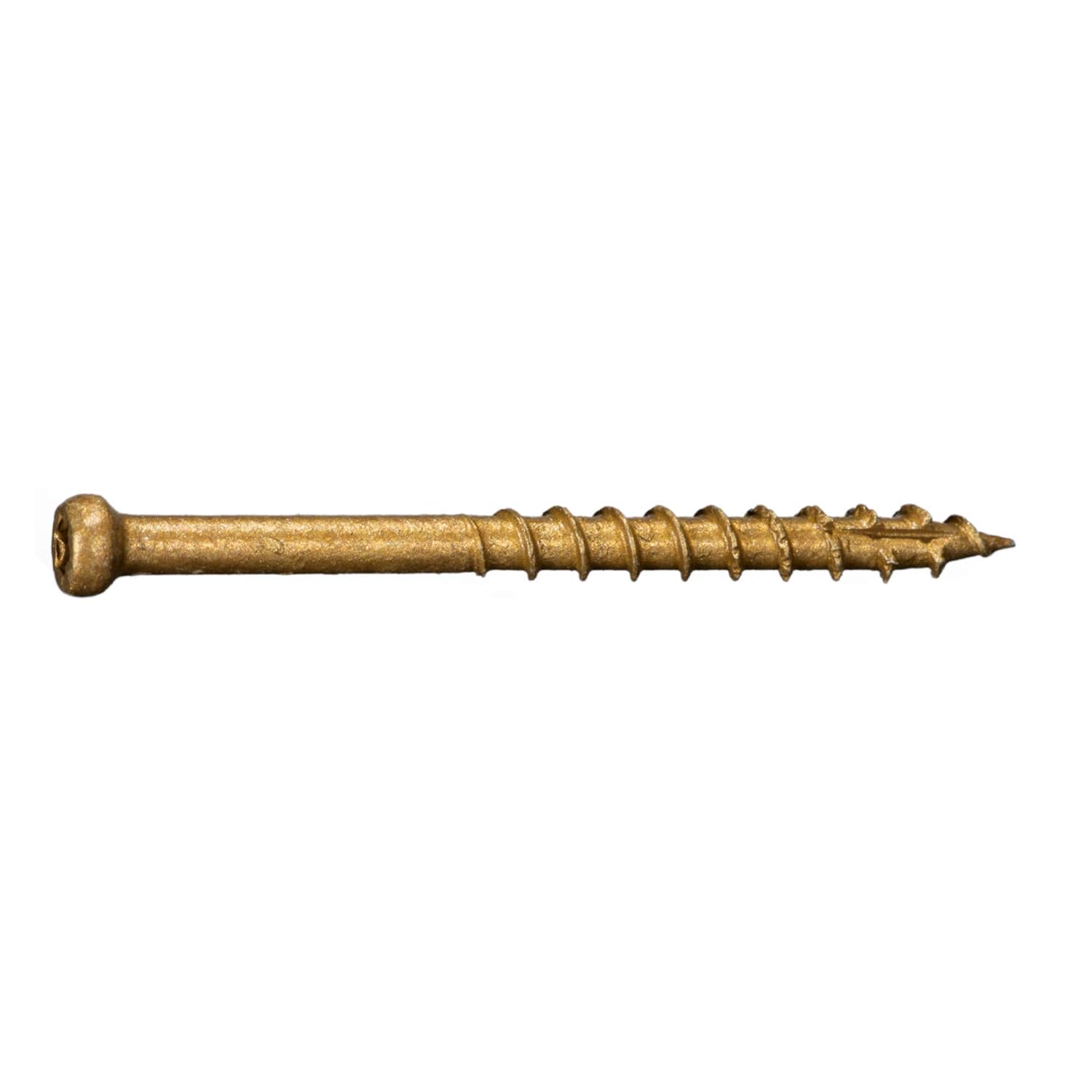 Tan XL1500 Trim Screws for Durable Construction and Repair