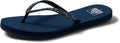 Reef Womens Stargazer Flip Flop Sandals - Soft Cushioned Sparkle