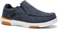 Men's Orthopedic Slip-On Shoes with Arch Support - Comfortable Loafers