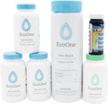 EcoOne Hot Tub Chemical Maintenance Kit for Clean Water Care