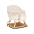 Booster Seat for Babies & Toddlers - Secure, Easy to Clean Grapefruit