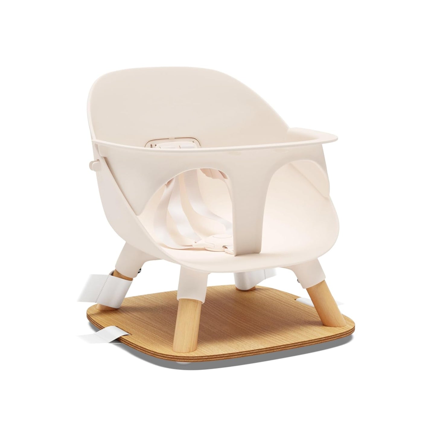 Lalo The Booster Seat for Babies & Toddlers - Easy to Clean