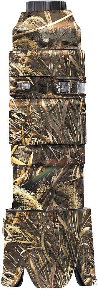 LensCoat Camouflage Neoprene Camera Lens Cover for Nikon 80-400