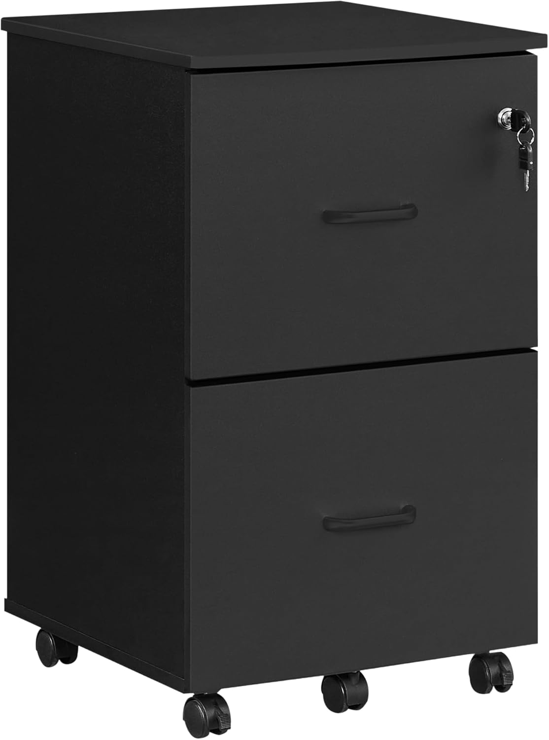VASAGLE 2-Drawer File Cabinet for Home Office Organization