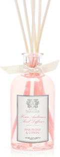 Antica Farmacista Home Ambiance Diffuser with Pink Peony & Citron