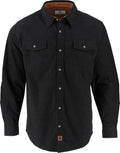 Legendary Whitetails Men's Comfortable Flannel Shirt for Style