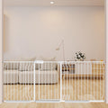 TSAYAWA Baby Gate Extra Wide Fits 71.5-85.8 in Opening - Safe Pressure