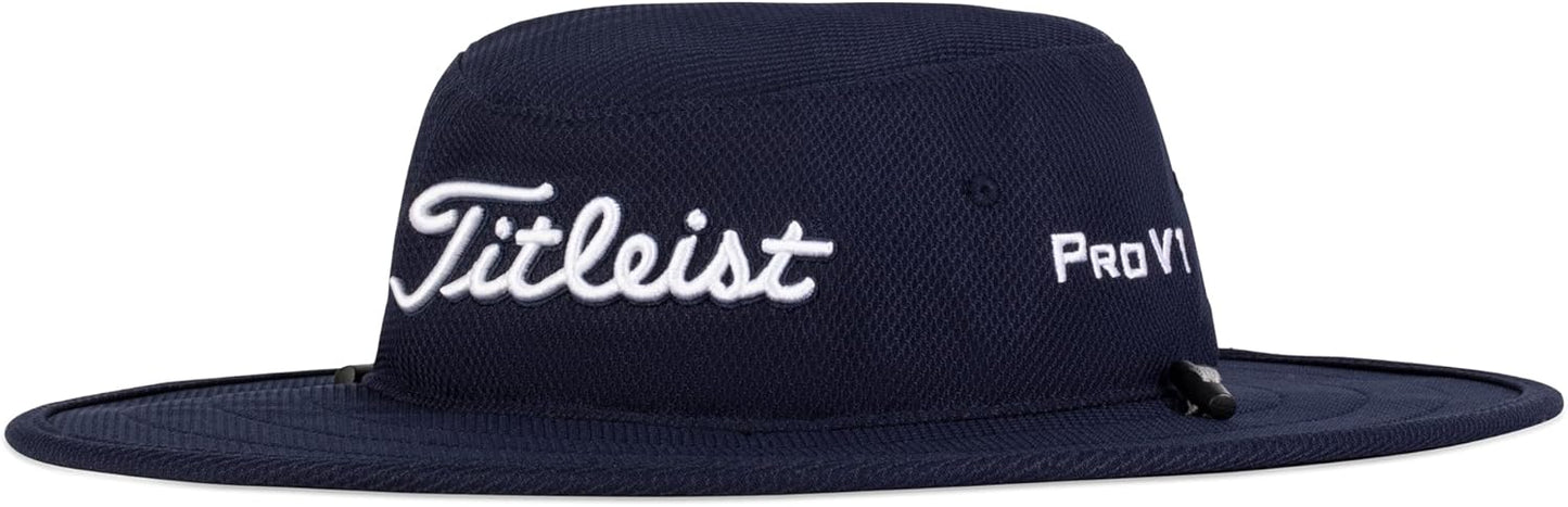 Titleist Men's Tour Aussie Golf Hat - Ultimate Sun Protection