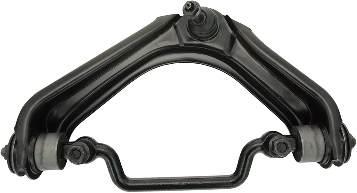 TRQ Front Left Upper Control Arm with Ball Joint for Ford