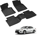 LASFIT Floor Mats for Toyota Camry 2018-2024 (Only Fit Hybrid) - All