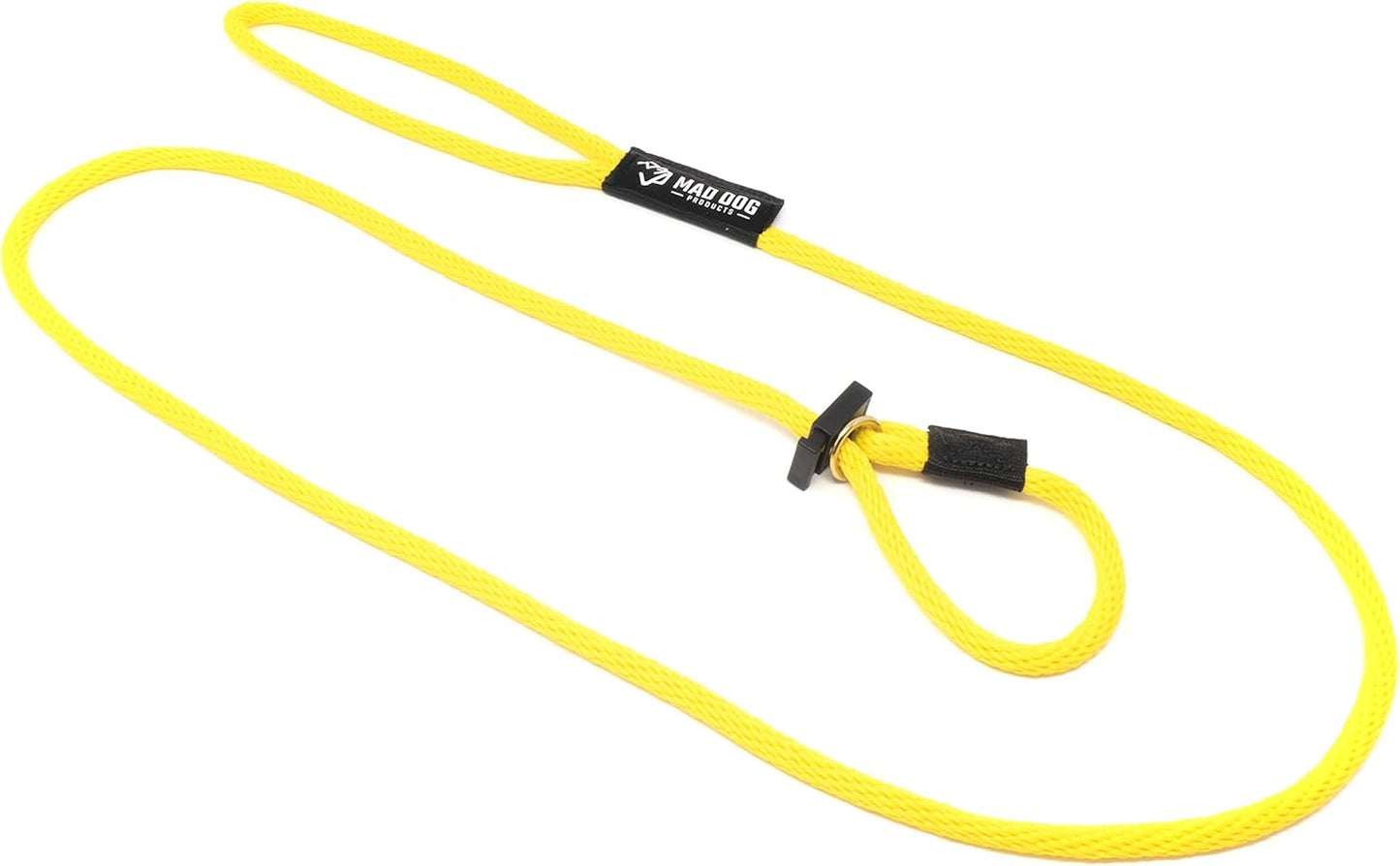 Mad Dog Products English Slip Dog Lead for Easy Training