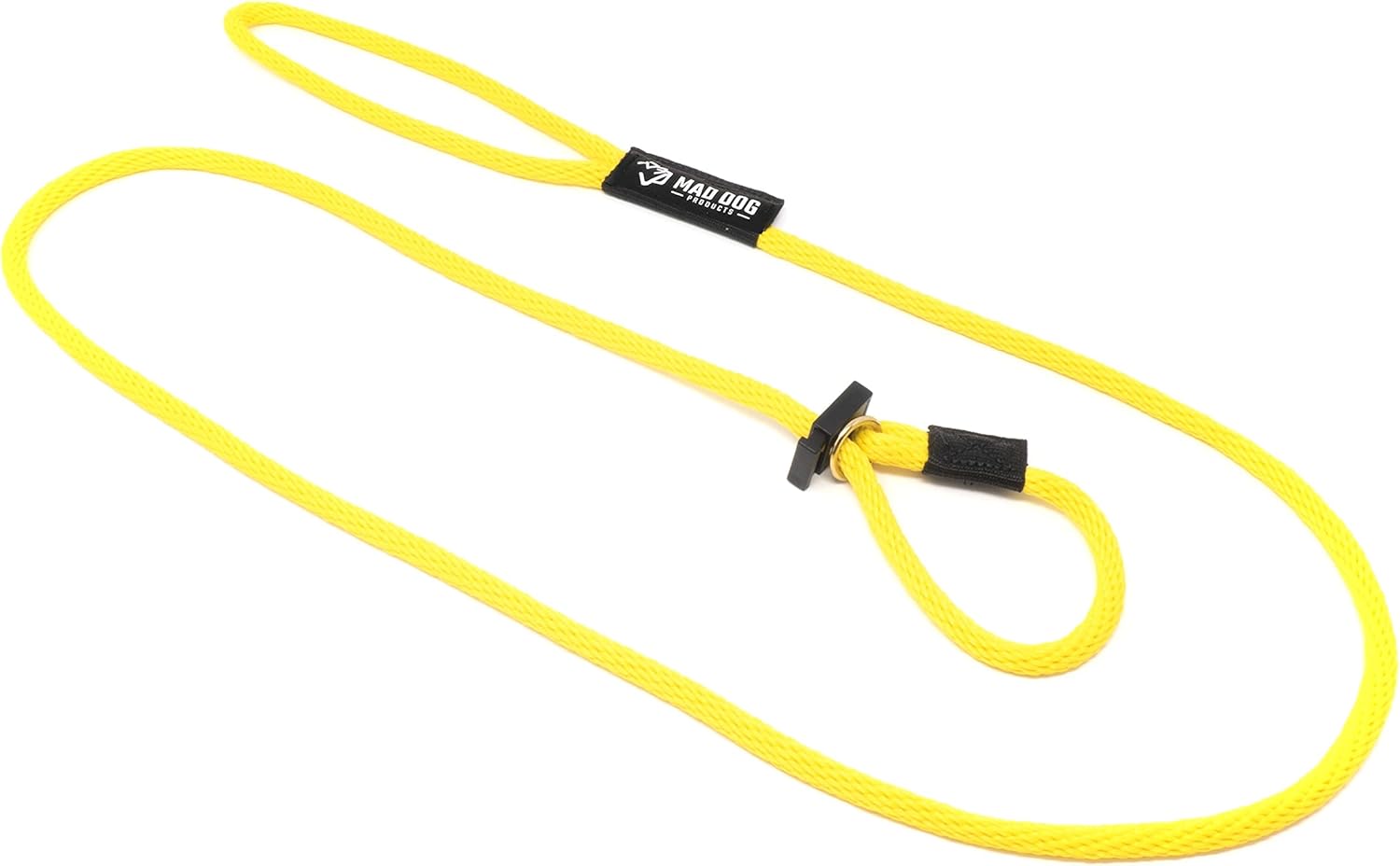 Mad Dog Products English Slip Dog Lead for Easy Training
