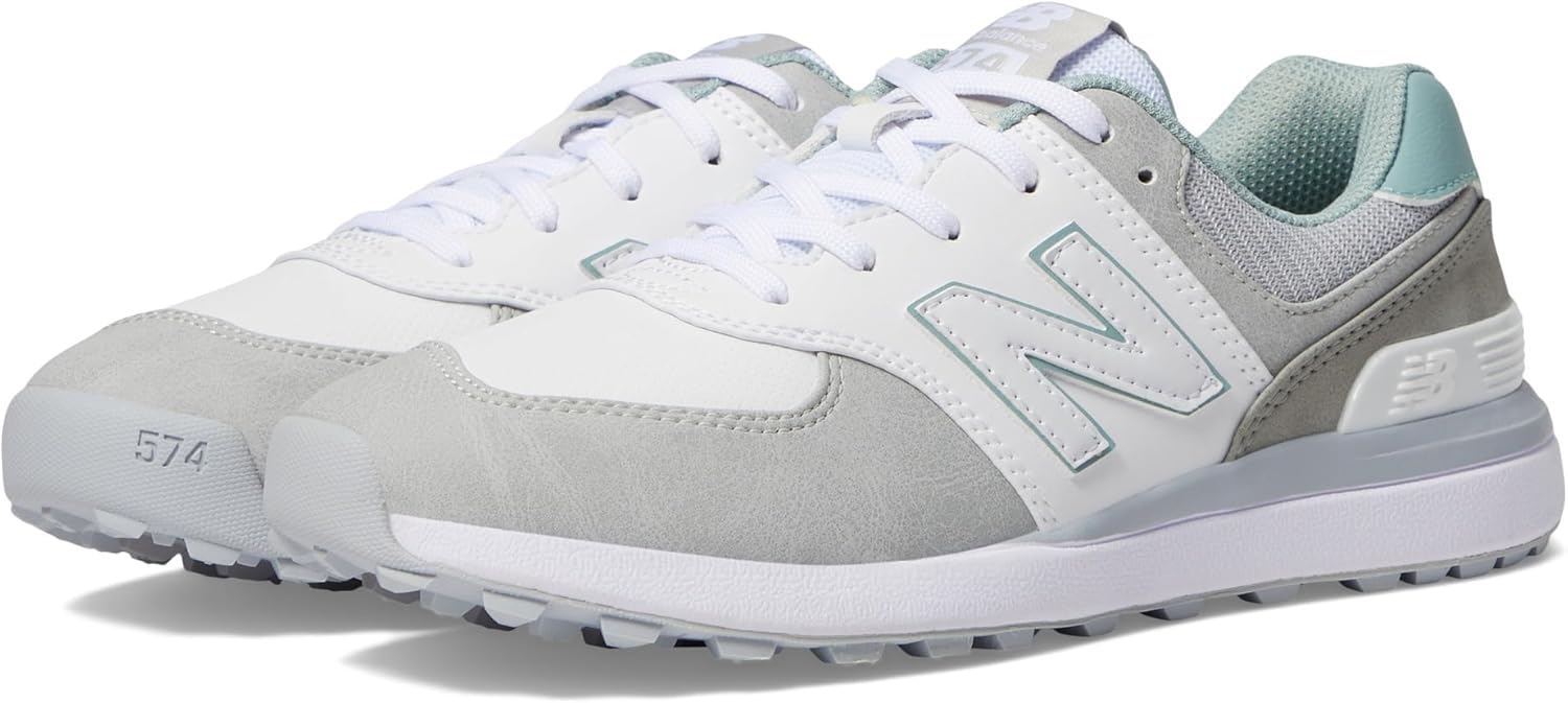 New Balance 574 Greens V2 Golf Shoe: Comfort & Performance
