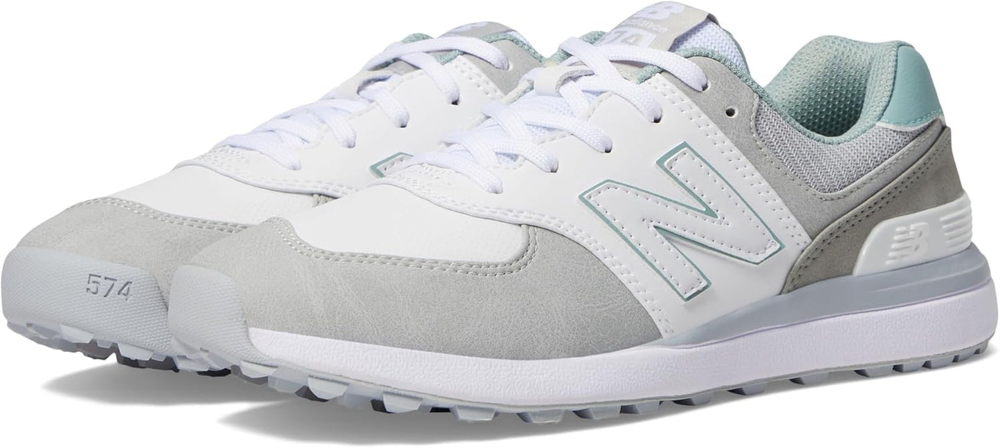 New Balance Women's 574 Greens V2 Golf Shoe for Comfort & Style