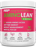 AminoLean Pre Workout Powder - Energy, Aminos & Weight Support