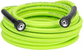 Flexzilla Pressure Washer Hose 5/16 in x 50 ft - Stays Flexible Under