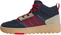 Adidas Unisex-Adult Hoops 4.0 Mid Top Sneaker - Cushioned Grip
