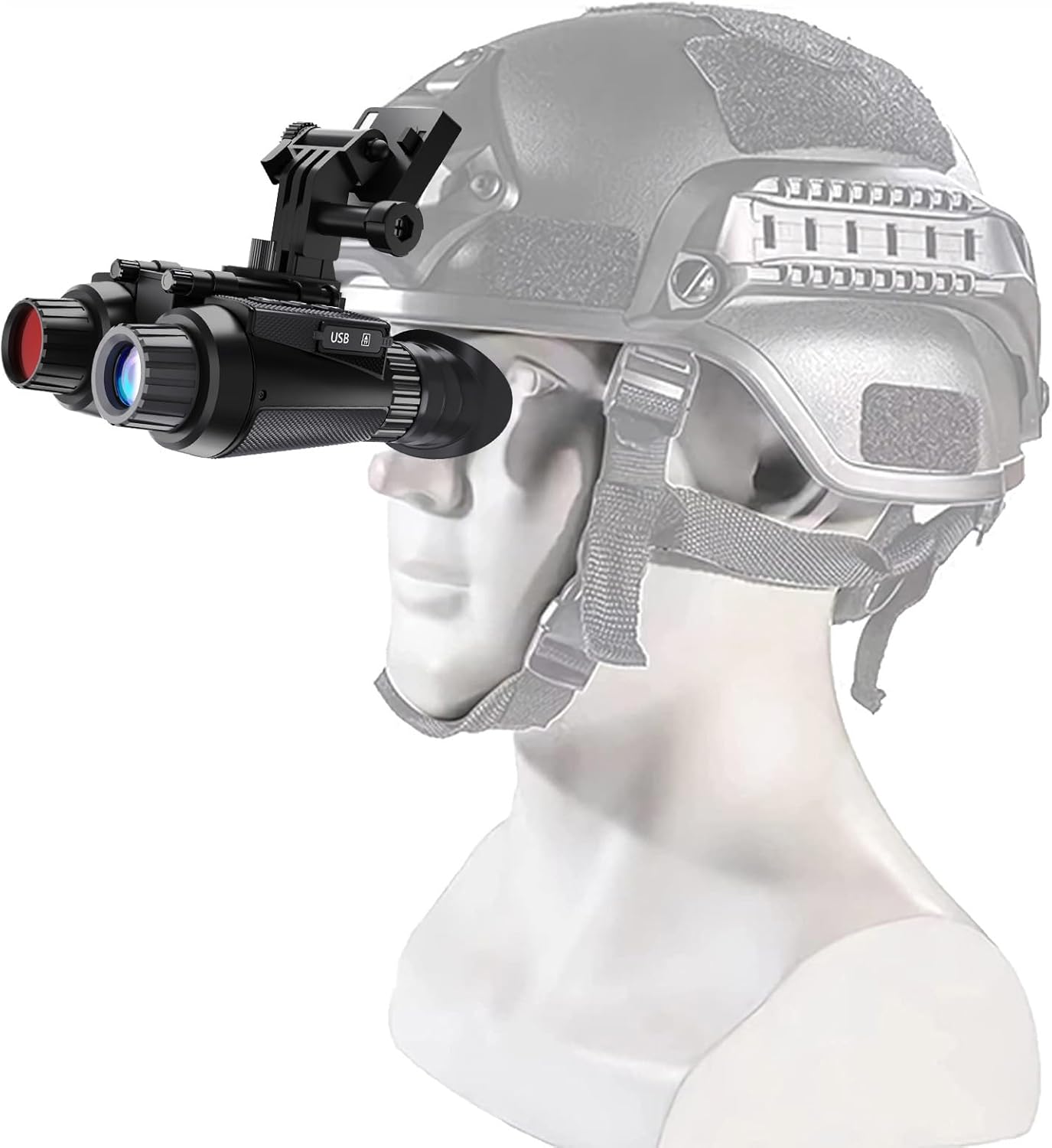GOYOJO 4K Night Vision Goggles for Hunting and Outdoor Use