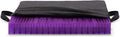 Purple Double Seat Cushion - Pressure Reducing Grid for Office Chairs