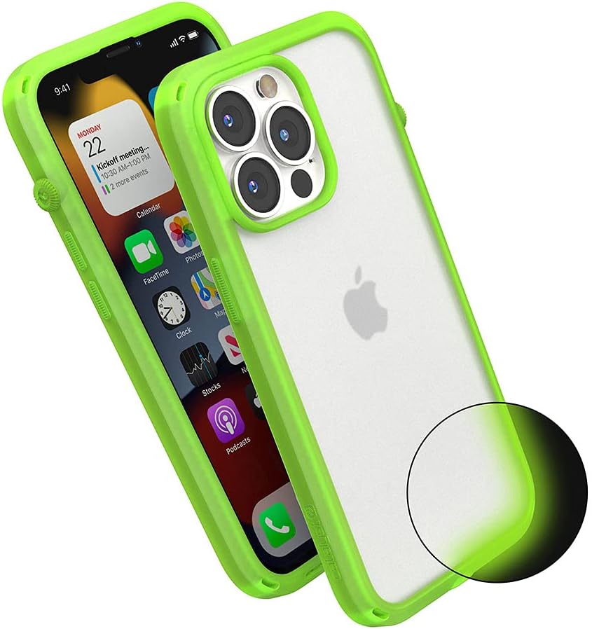 Catalyst iPhone 13 Pro Case Influence Series Slim Drop Proof