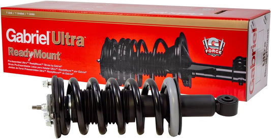 Gabriel G57092 Ultra ReadyMount Loaded Strut Assembly Review